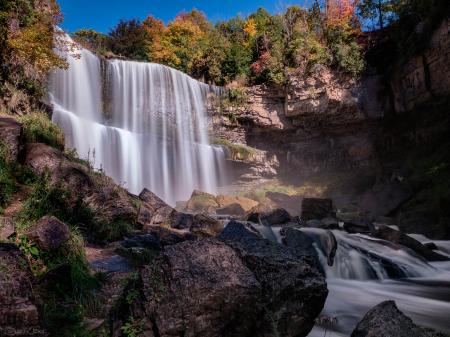 Webster's Falls, Dundas, Ontario