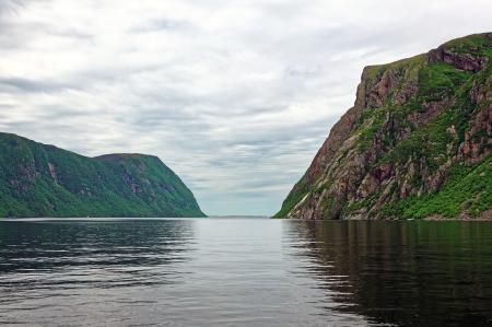 Western Brook Pond