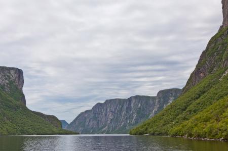 Western Brook Pond