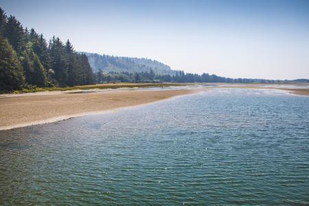 Whalen Island, Oregon