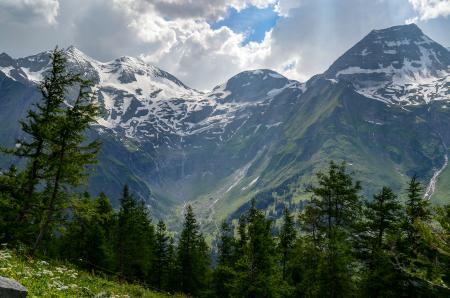 White and Blue Mountains
