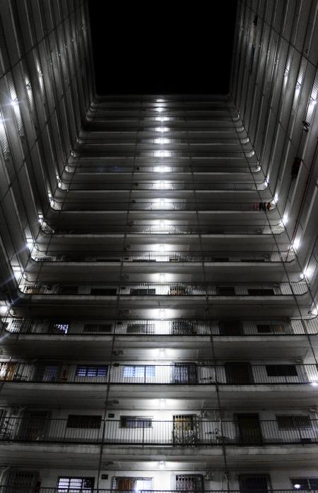 White and Gray Concrete Building