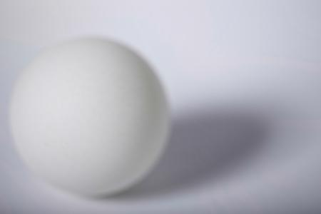 White ball