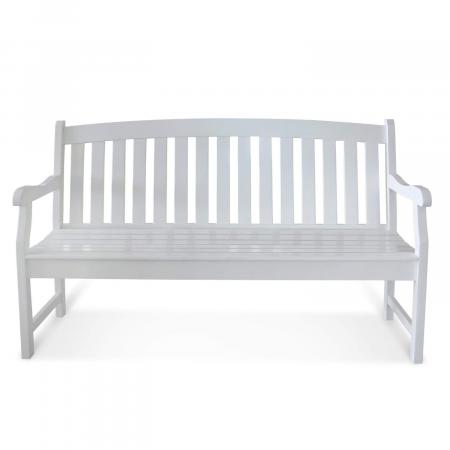 White Bench