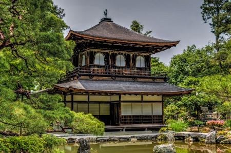 White Black Pagoda Temple