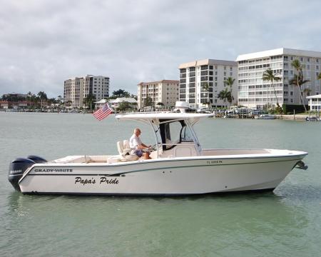 White Boat