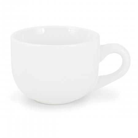 White Ceramic Cup