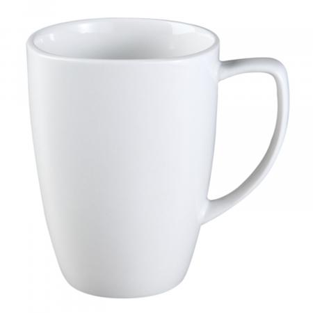 White Ceramic Mugs