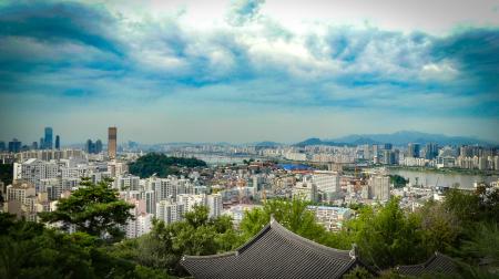 White City Buildings Photo