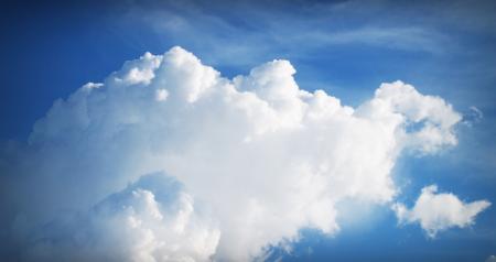 White Clouds Under Blue Sky during Daytime