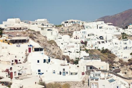 White Concrete Building