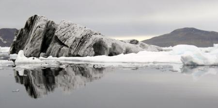 White Glaciers