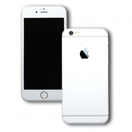 White IPhone