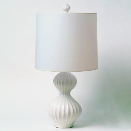 White lamp