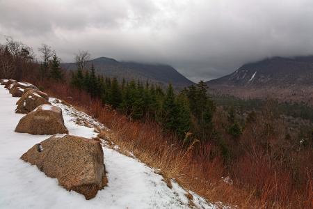White Mountain National Forest - HDR