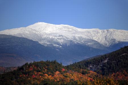 White Mountains