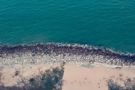 White Sand Beach