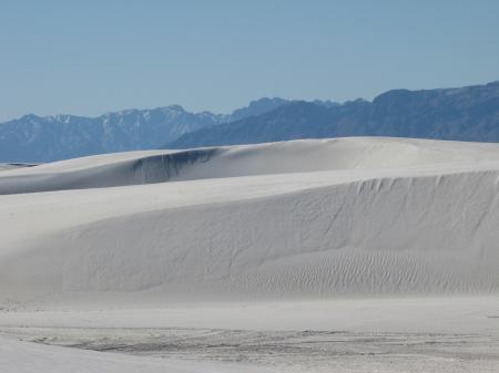 White Sands