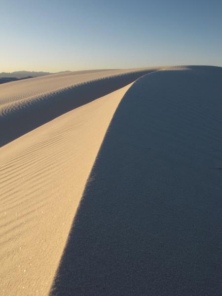 White Sands