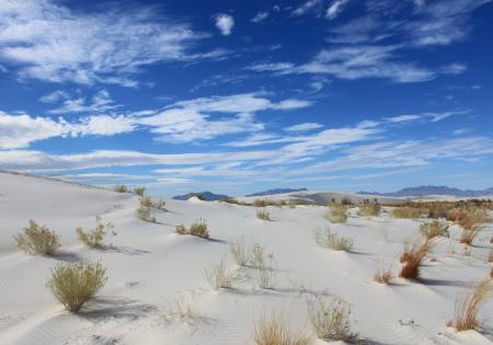 White Sands