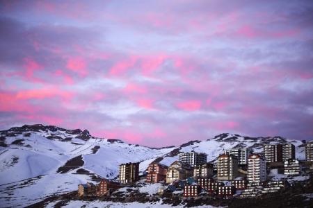 White Snowy Mountain