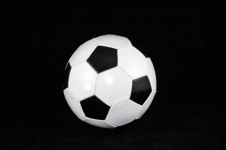White Soccer Ball