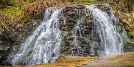 Wild Waterfall