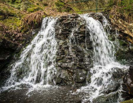 Wild Waterfall