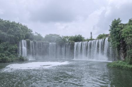 Wild Waterfall