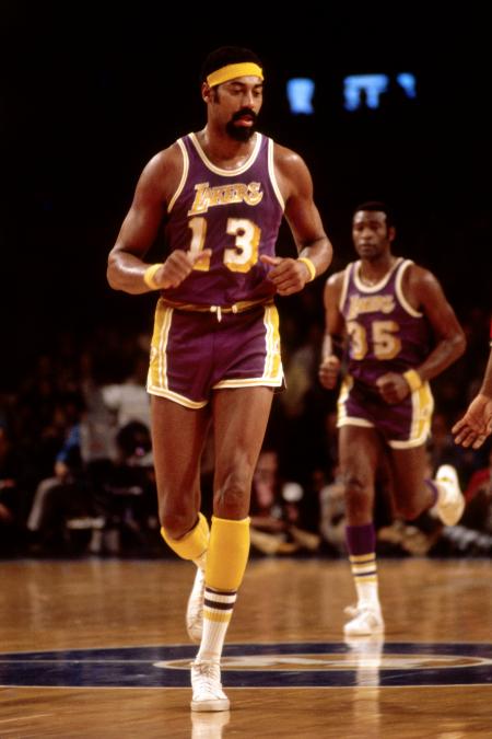 Wilt Chamberlain