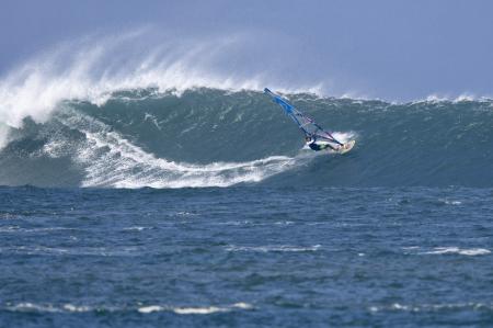 Wind Surfing