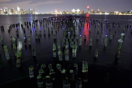 windmill and factory