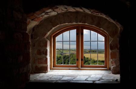 Window of House