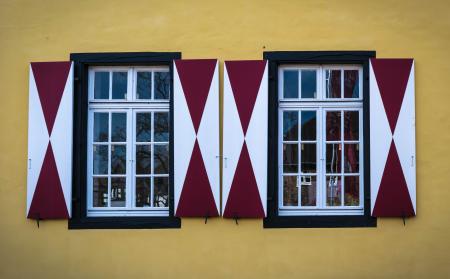 Windows of the House