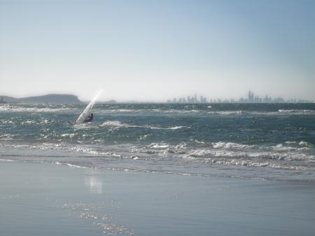 Windsurfer