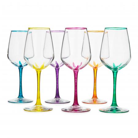 Wine glasses