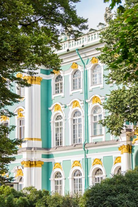 Winter Palace, St. Petersburg