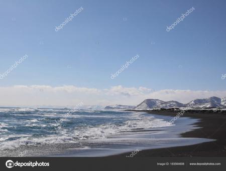 Winter Seascape