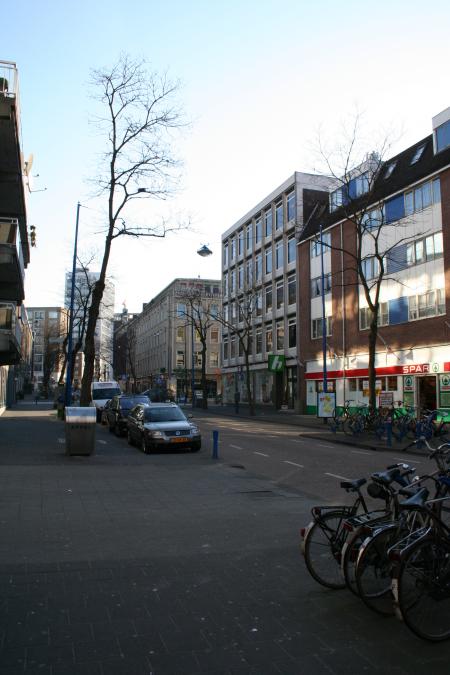 Witte de Withstraat