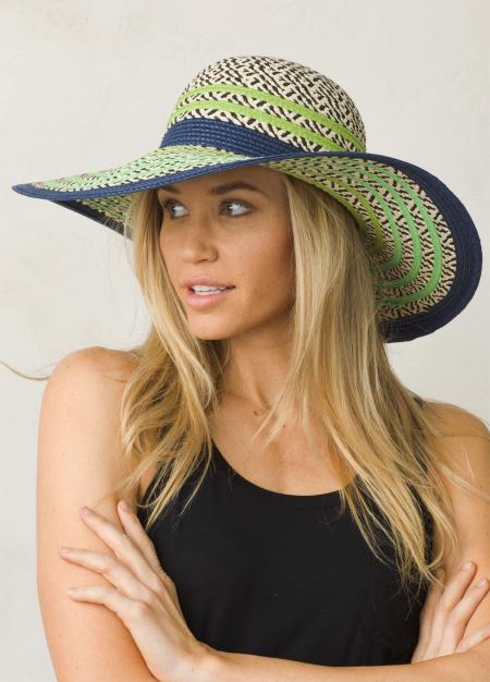Woman Wearing Hat