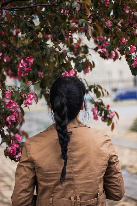 Women's Brown Jacket