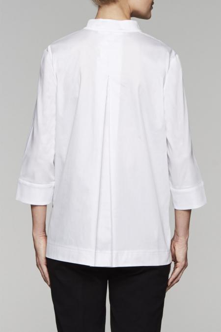 Women's White Blouse