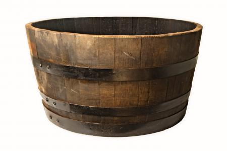 Wooden Barrel