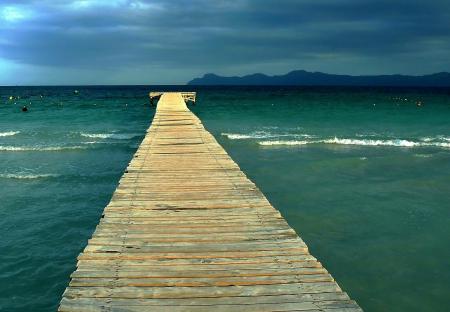 Wooden Bridge