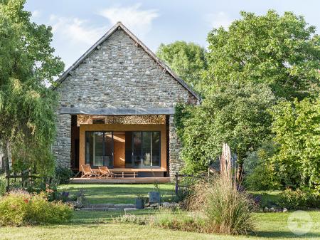 Wooden Cabin