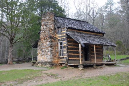 Wooden Cabin