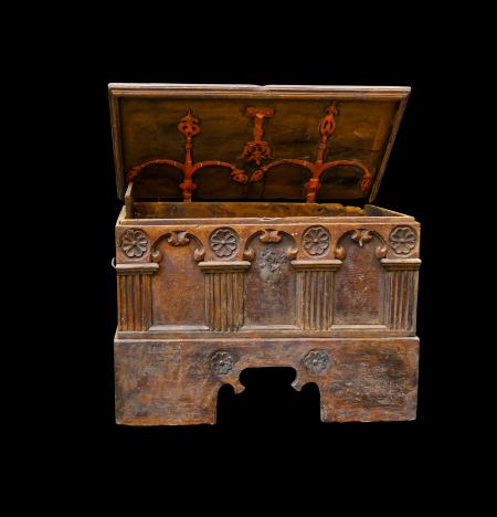 Wooden Chest