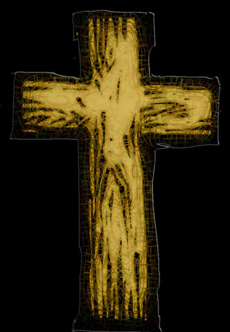 Wooden Cross