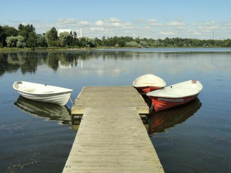 Wooden Dock