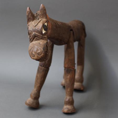 Wooden Horse